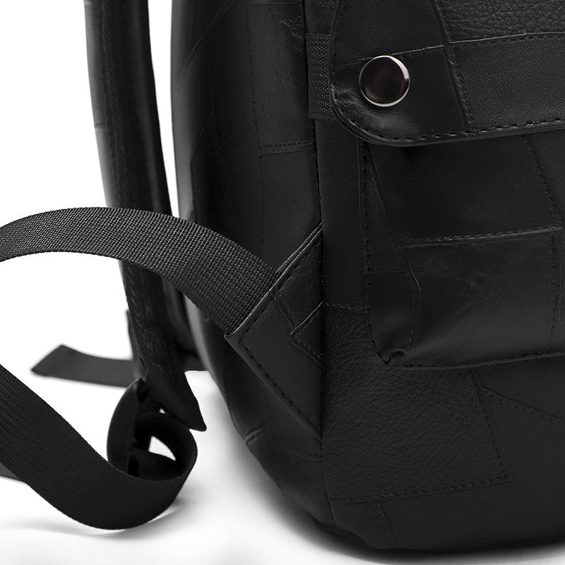 New backpack for men, trendy fashion backpack for men, business travel bag for men, laptop bag for men