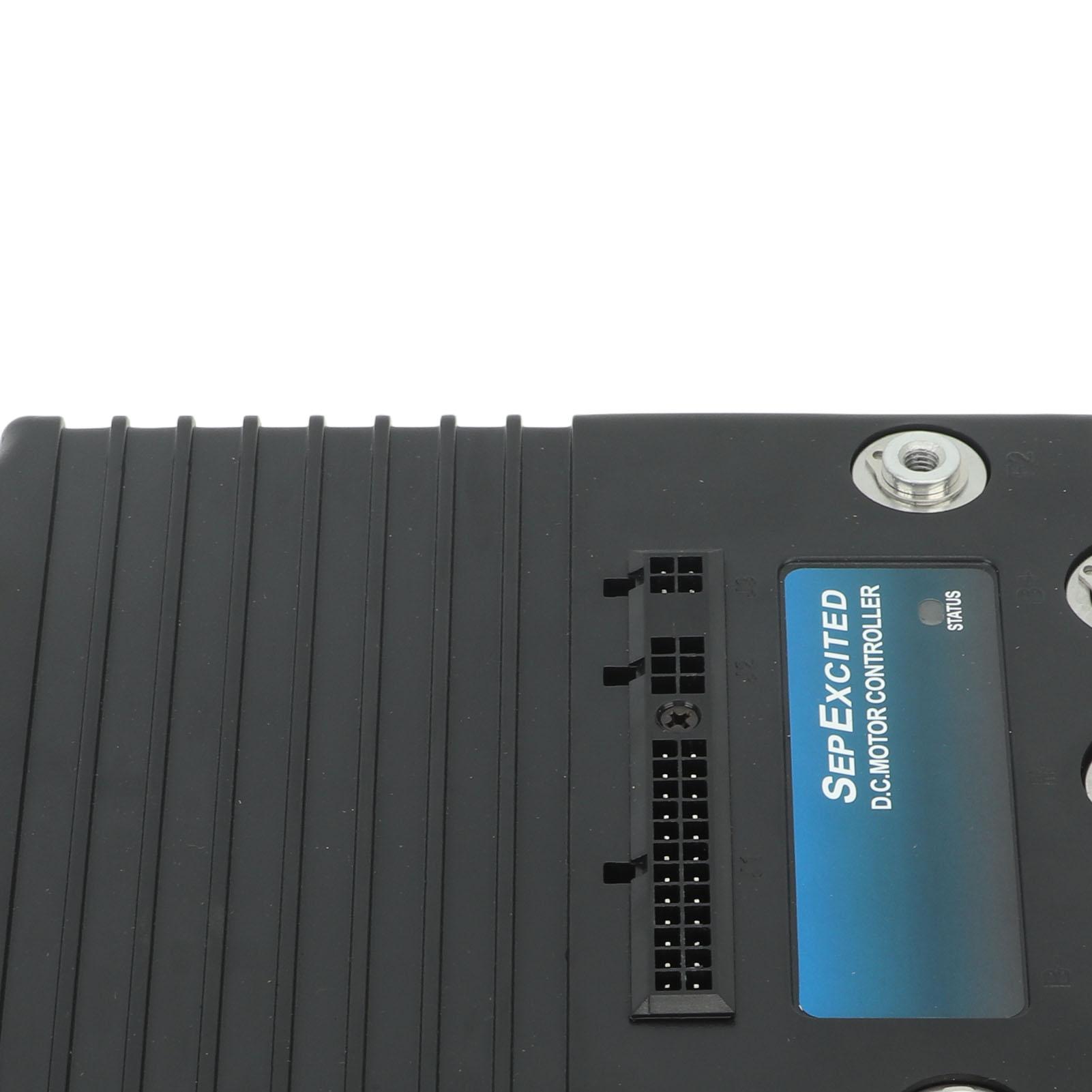 

Контролер двигуна постійного струму 36 до 48 В 500 А 12445565 для контролера Curtis Електричний навантажувач Гольф-кар