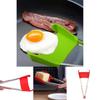 Modern Minimalist Silicone Food Clip Kitchen Tool 9 12 Inch Clamp Heat-resistant Food Clip