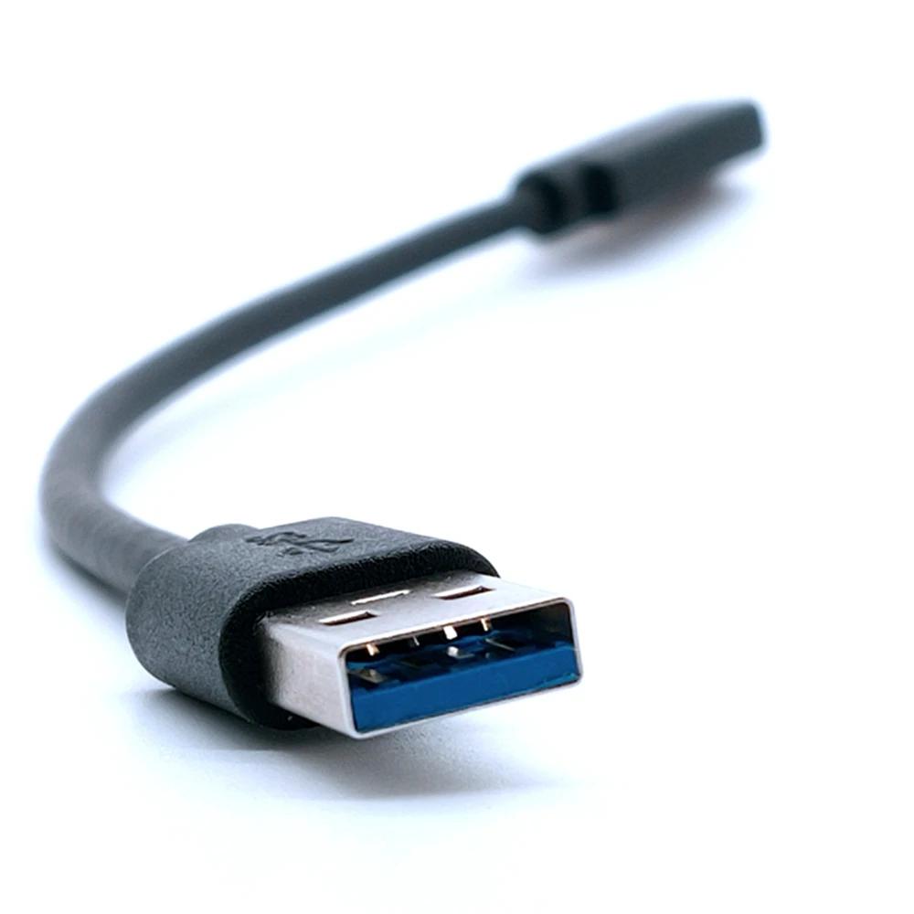

USB 3.1 C-type plug to USB 3.0 male plug, USB-C A-type connector converter for Android phones 0.2M 1M 0.2M