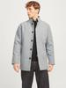 Coat Jack & Jones Jjeharrison Wool Jacket Sn (12258674) Light Grey Melange