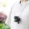 Effiziente Halsmontage-Ladestation Voraufzeichnung Magnetischer Halter für Insta360Go Ultra Action-Kamera
