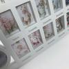 Ramka na pamiątki z pierwszego roku dziecka 0-12 miesięcy Zdjęcia Ramka na zdjęcia Pamiątki Pamięć z dzieciństwa Prezent dla dzieci
