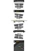 GL8ES 20-Model Insect Screen & Diamond Mesh Radiator Panel for Land Zun