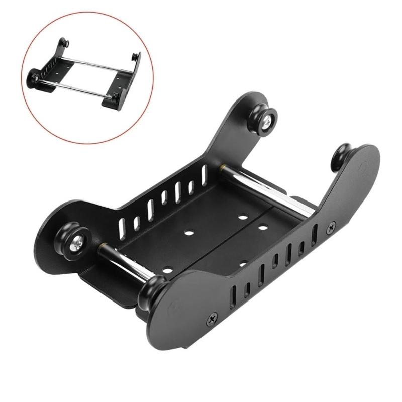 3D Printer Filament Spool Holder For FDM Filament PETG 3D Filaments Rack Adjustable Width