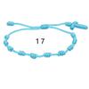 Multicolor Zodiac Friendship Bracelet for Parent-Child, Men & Women