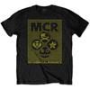 My Chemical Romance 'Lock Box' Czarny T-shirt - NOWY