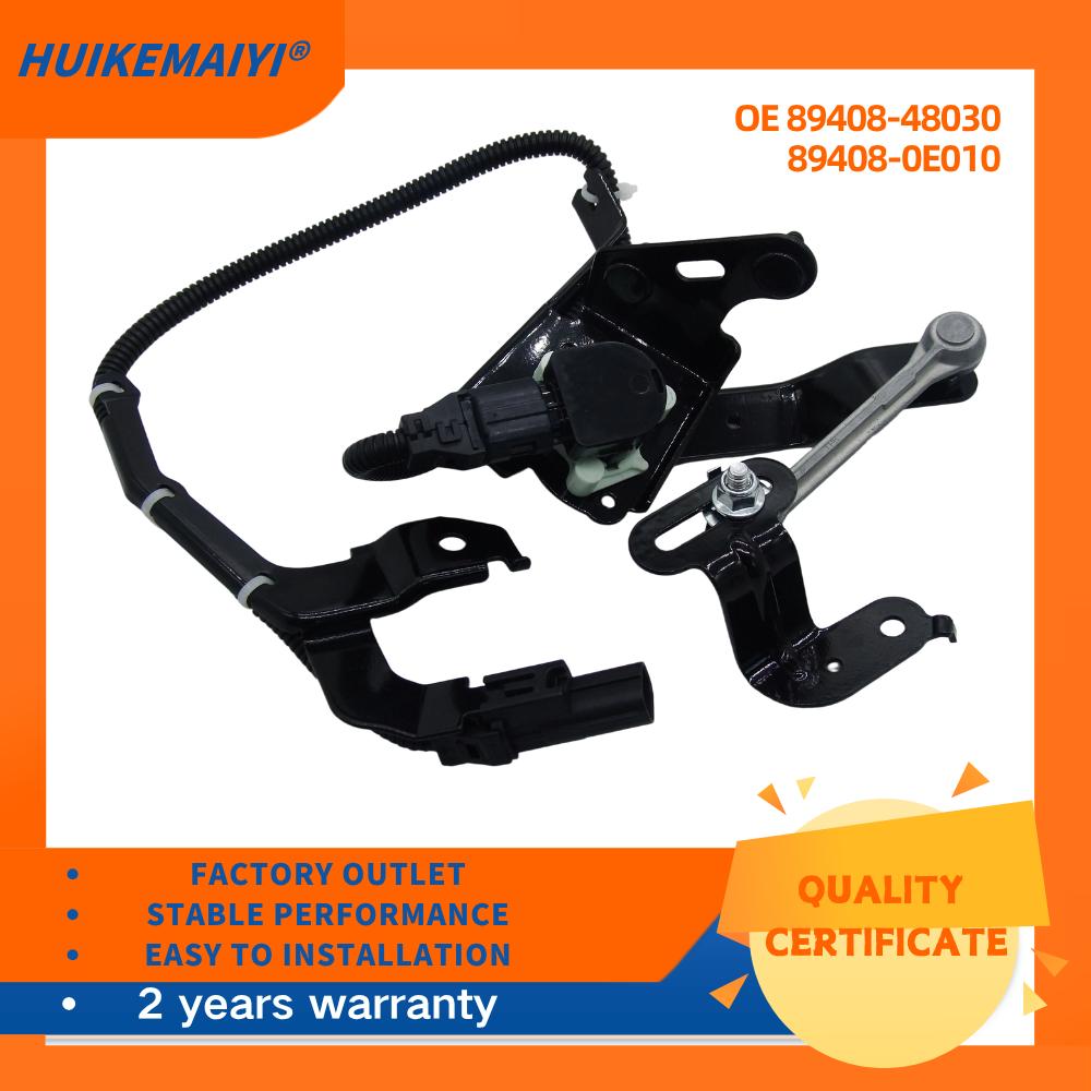 

89407-48060 89407-48061 89408-48030 Rear Left Right Height Level Sensor for Lexus RX270/350/450H 200812--201203 89408-0E010 Rear Left