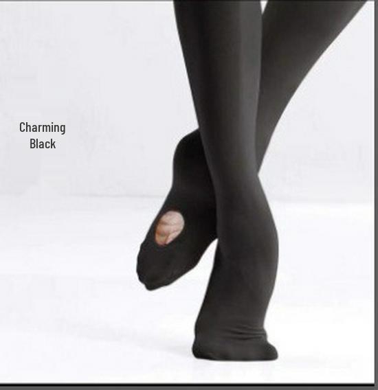 

Детские белые балетные колготки 60D для практики и экзаменов - Профессиональные бархатные леггинсы. M (5-10 years) 110-125CM