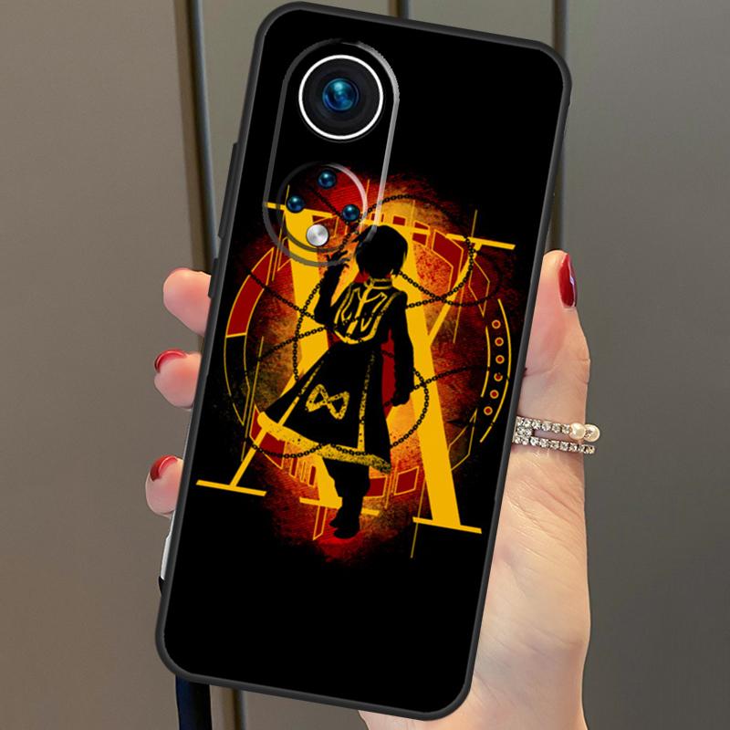 Kurapika HUNTER X HUNTER Cover For Honor 50 Lite Case For Huawei P20 P30 P40 Pro Nova 9 5T P Smart 2021 8X 9X 10i