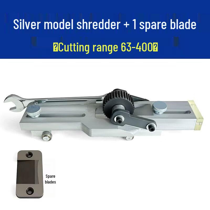 PE Pipe Edge Trimming Tool