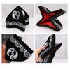 Ethnic Styles Embroidered Velvets Hat Cultural Enthusiasts Hat Unique Styles Hat for Fashion Enthusiasts