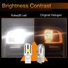 Xukey Car T10 LED Wedge Bulbs 501 168 W5W Lights License Plate Side Reading Lamp