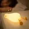 Duck Silicone LED Night Light & Phone Holder
