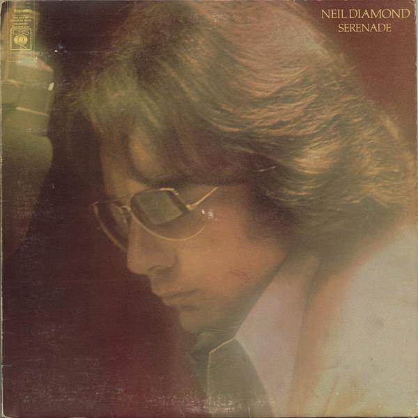 

LP Пластинка NEIL DIAMOND - Serenade 69067 CBS 1974 UK Рок Б/У