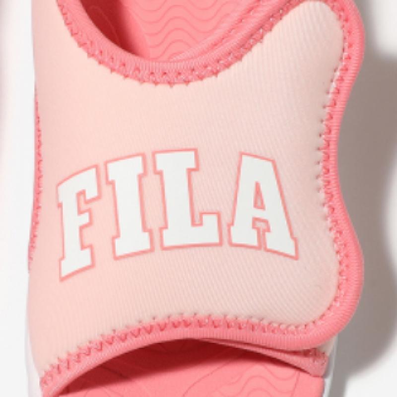 [fila Kids] Kinder Feel Light Uni Sandalen 3sm01923e 650 Q0z3sm01923e650