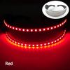 Flashing Lights Light Up Glasses Cyberpunk Style Luminous Eyewear  EDM Music Show