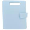 Sakura Crepas Origami Seal Storage Case Small Sesame File Pastel Blue TF-O#125