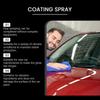 All In One Car Coating Spray 110ml High Gloss Paint Sealant Water Resistant Quick Polish with UV Protection