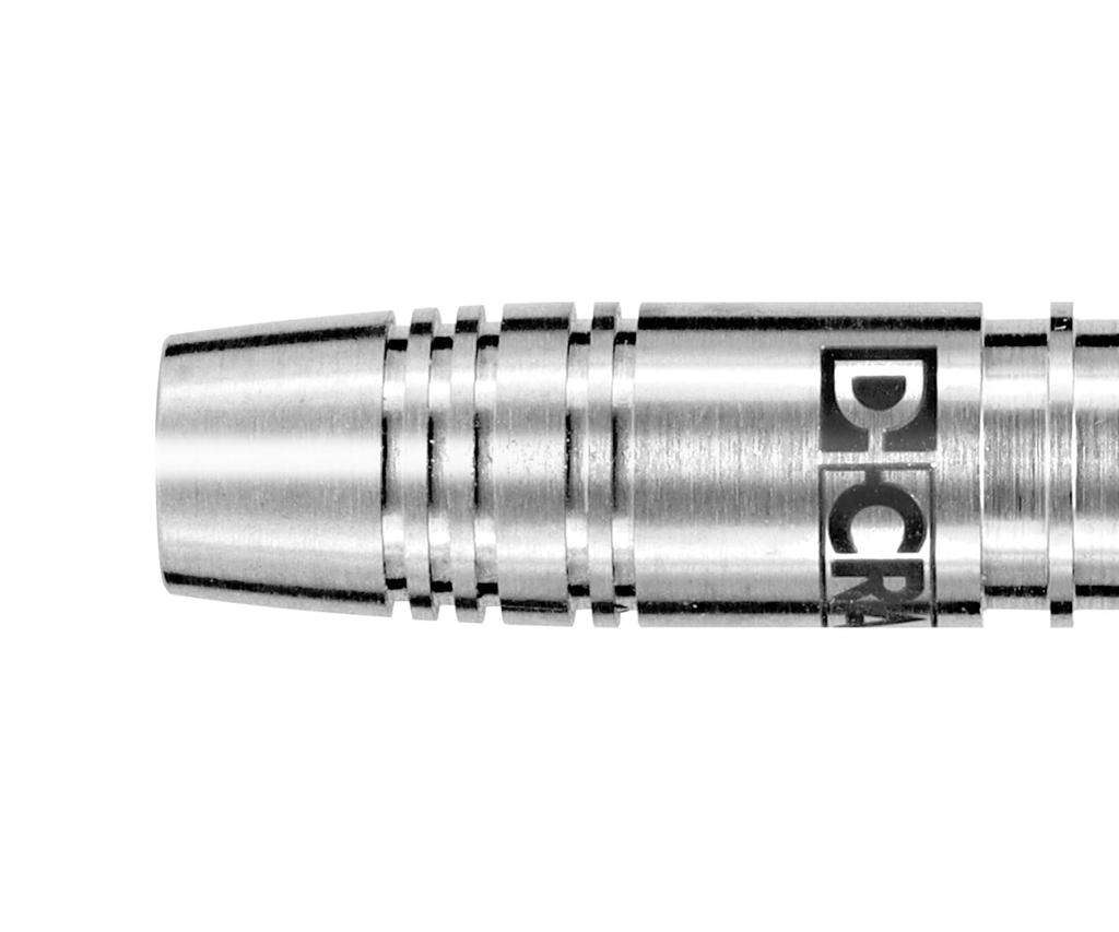 ZONE80 Tungsten Darts for Beginners and Intermediate D-CRAFT Players.