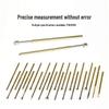 HUIJUN Retractable Spring Test Probe for PCB
