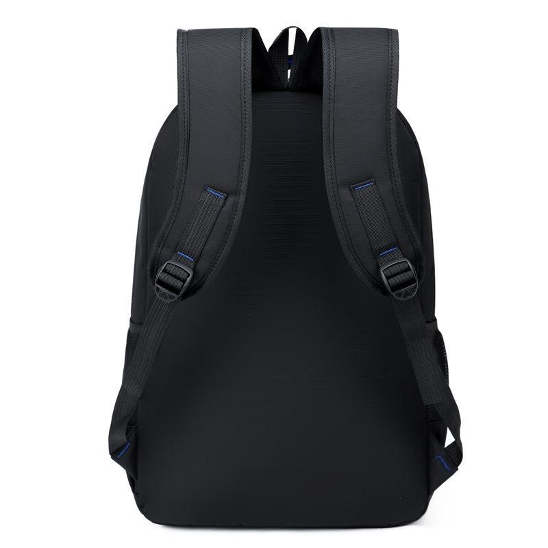 Men's Large Capacity Backpack Business Computer Backpack High School Student School Bag Travel Backpack Premium Sense