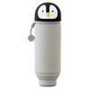 LIHIT LAB Stand Pen Case Punilabo Penguin A7712-10