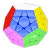 Sengso Yufeng 3X3 Maglev Magneitc Megaminx Magic Speed Cube Stickerless 3X3 Professional Puzzle Toys Children'S Gifts