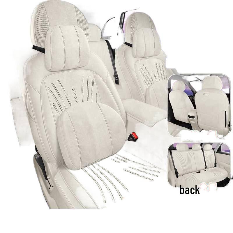 2025 Shangjie H5 HarmonyOS Smart Travel Seat Cover - All-Season Car Cushion