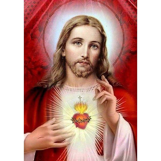 Diamond Painting Jesus Religious 5d Diy Needlework Embroidery Sale Icon Portrait Gift Rhinestones Handmade Home Decor