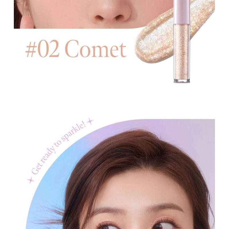 coralhaze - Stardust Glitter - 3 Colors