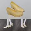 Quality Doll High Heels 10 Styles Super Model Boots New Original Doll Boots  30cm Doll