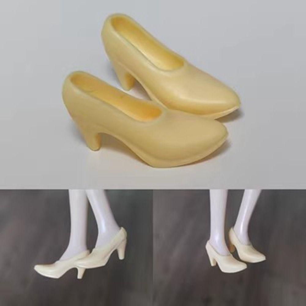 Quality Doll High Heels 10 Styles Super Model Boots New Original Doll Boots  30cm Doll