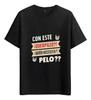 Tshirt Muscle Freaks Cuerpo Y Pelo Estilo Hombre