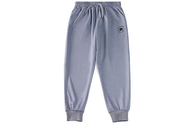 Converse Casual Pants Pre school Rock Ridge Gray CV2432335PS-004 4