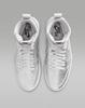 FJ5737-002 Nike Air Jordan 1 Brooklyn Metallic Silver (Women's)