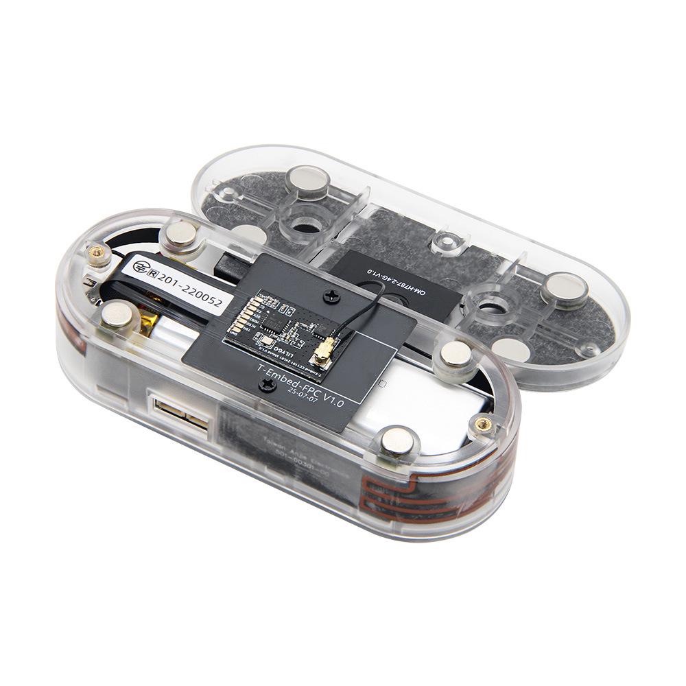 LILYGO T-Embed ESP32-S3 Modul mit CC1101, 1,9" LCD und PN532.