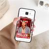 M-Morgan Wallen Phone Case For Samsung J 7 plus 7core J7 neo J6 plus prime J6 J4 J5 Mobile Cover