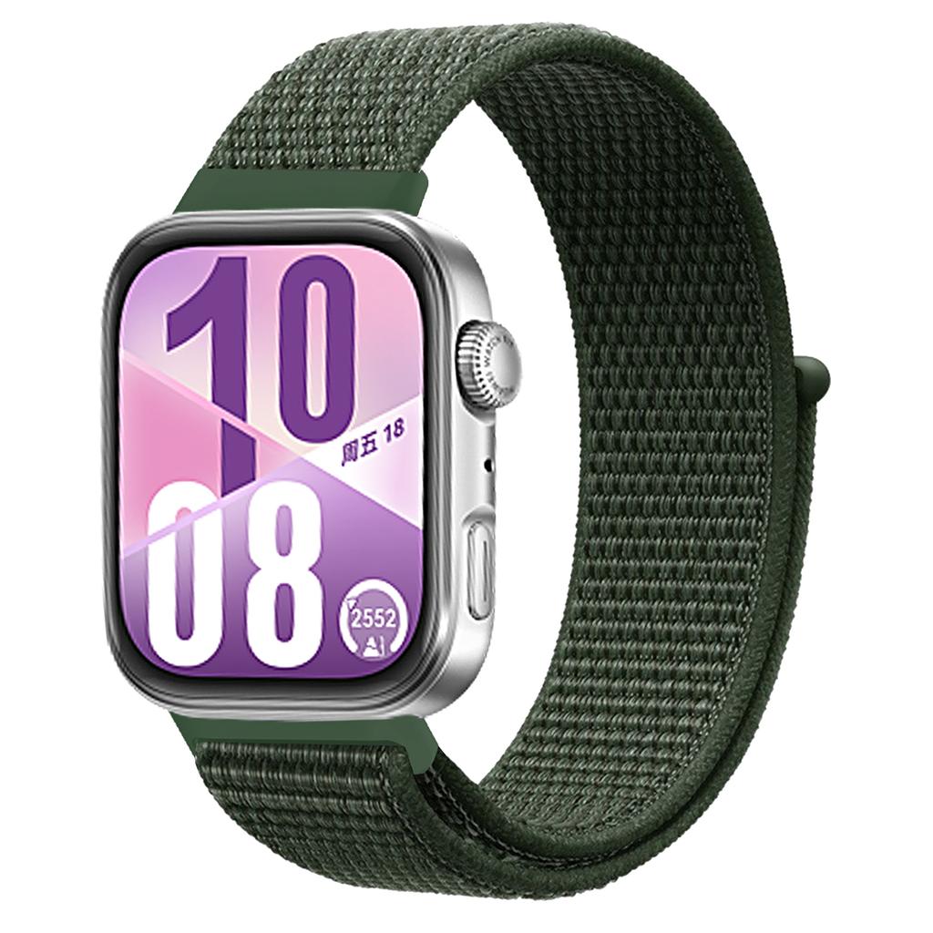 Buclă de Nylon pentru curea ceas Huawei watch fit 4 pro accesorii smartwatch brățară sport correa bracelet pentru curele HUAWEI fit 3 fit 4