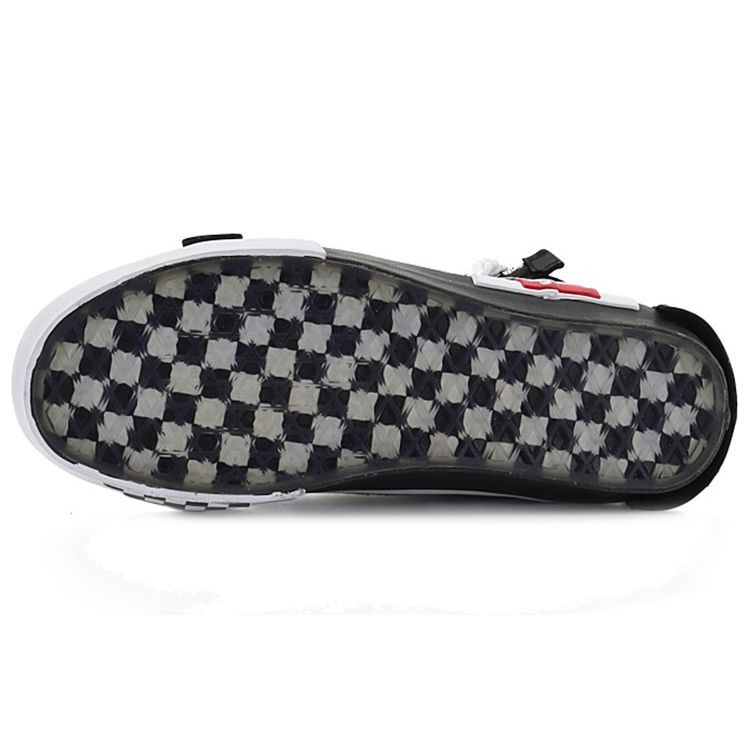 END. x Mastermind Japan x Vans Sk8-Hi Black Unisex Sneakers VN0A3TKM5BG