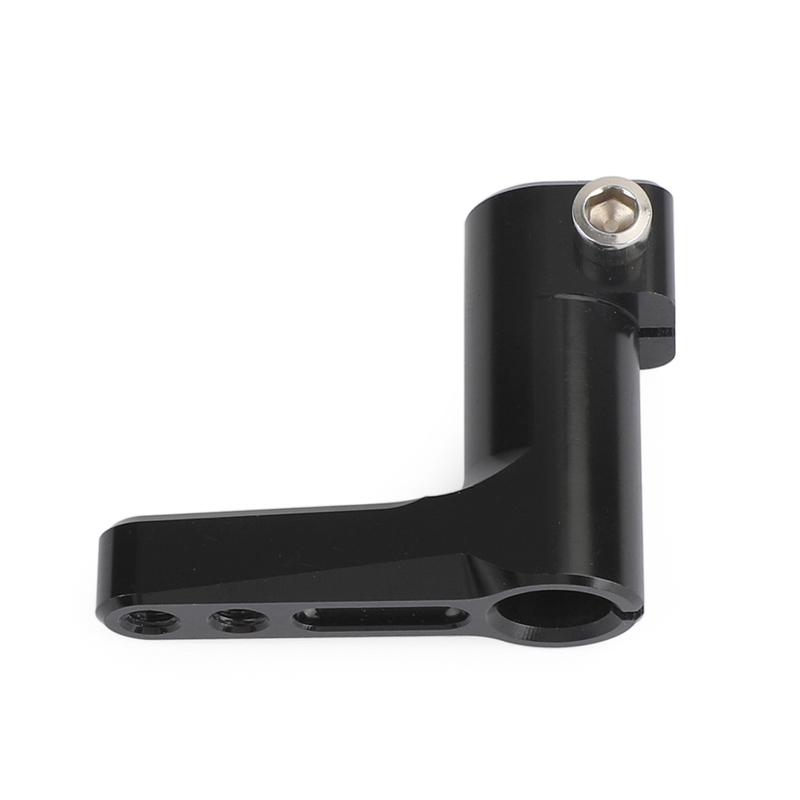 Artudatech Motorcycle Gear Shift Shifter Arm Black Fit for Honda MSX125 Grom 125 2013-2020 Motorcycle Accessories Parts