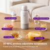 Philips Constant Temperature Cup Wireless Portable Dual-Mode Quick Heating for Milk Making 500ml 500W 3-Pin Plug