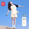 Women's Casual 100% Cotton Short Sleeve & Shorts Set