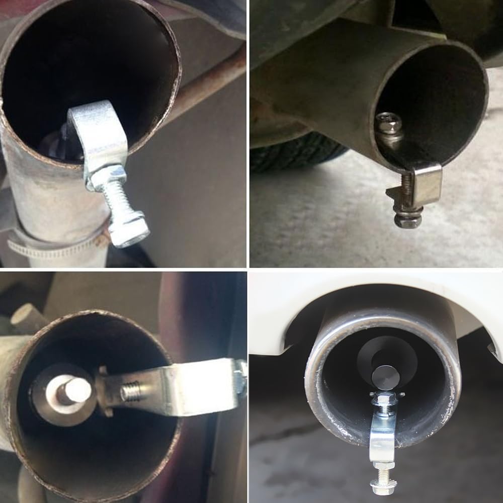 Srasakan Auto Turbo Pfeife Schalldämpfer Schneider Auspuff Turbine Pfeife Geräusch