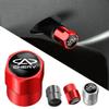 WVOSP1 C200 E200 For AMG Benz 4pcs Auto Emblem Cap Case For Mercedes Benz B/C/E/S Class A Class C200L GLC GLK New CLA GLA