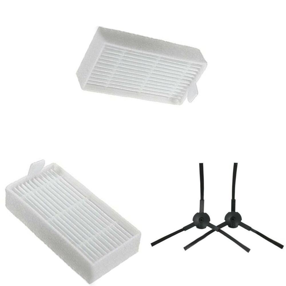 Robot Replacement Kit For Ecovacs Md16192 Md18500 Md18501 Md18600 Home Use