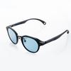 Zeque Polarized Sunglasses Julia Matte Black TRUEVIEW SPORTS F-2140