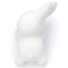 Bruna Suyasuya Friends Rabbit (White) Plush Toy S Approximately 23cm Wide