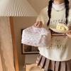 Durable And Convenient Makeup Bag Women Fashionable And Versatile Street Style