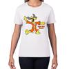 Tricou Dama Hong Kong Phooey Topuri Barbati Tricouri Unisex